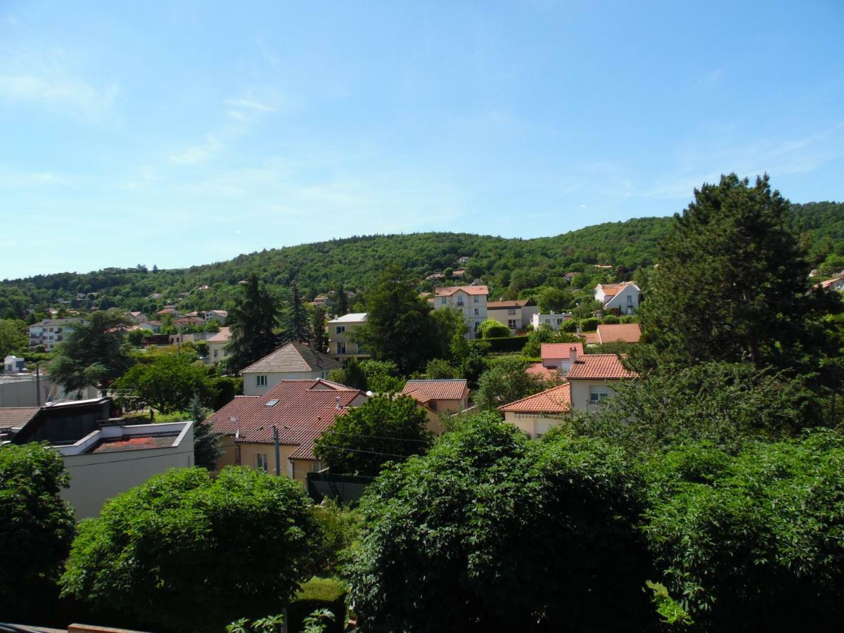 Chante Grelet Châtel-Guyon Exteriér fotografie